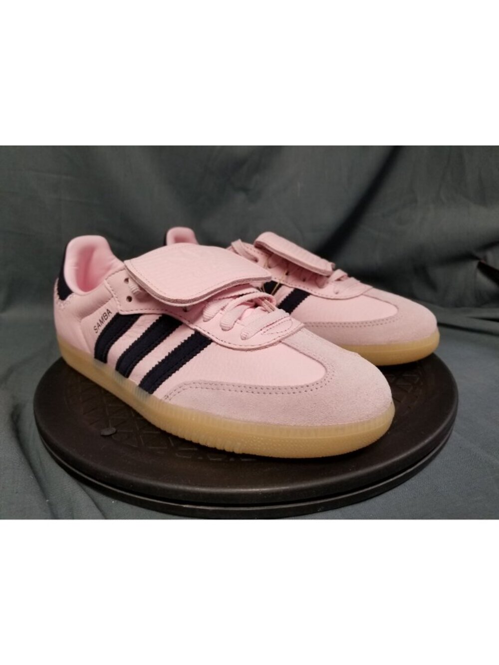 Adidas Samba LT Clear Pink Legend Ink JP6808 Women's Size 7.5 NEW NO BOX - Picture 10 of 11